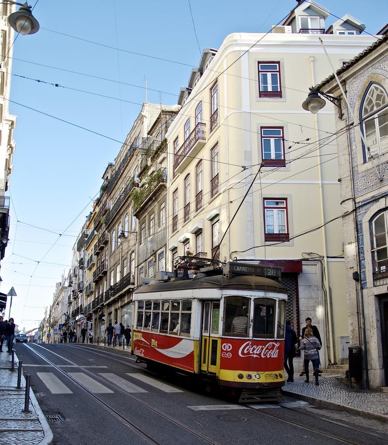 Appartement Chiado Lissabon