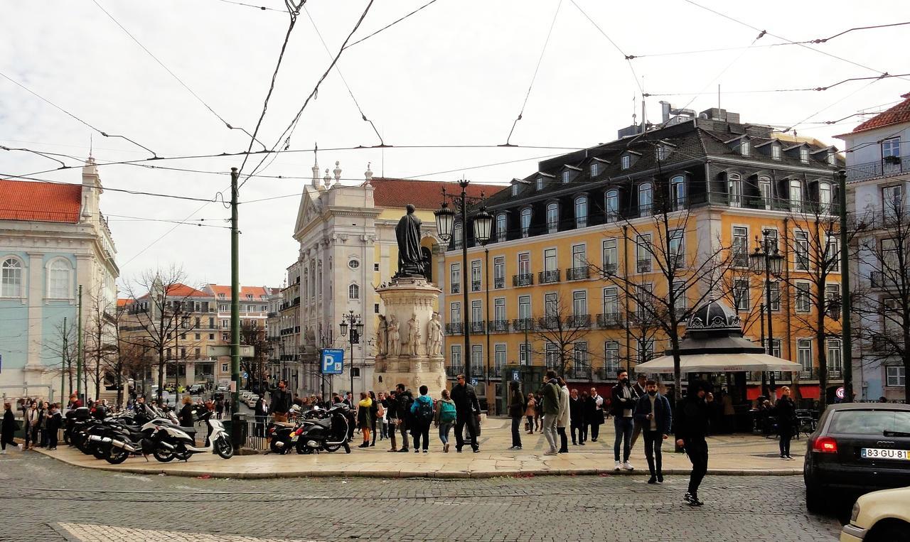 Chiado Appartement Lissabon